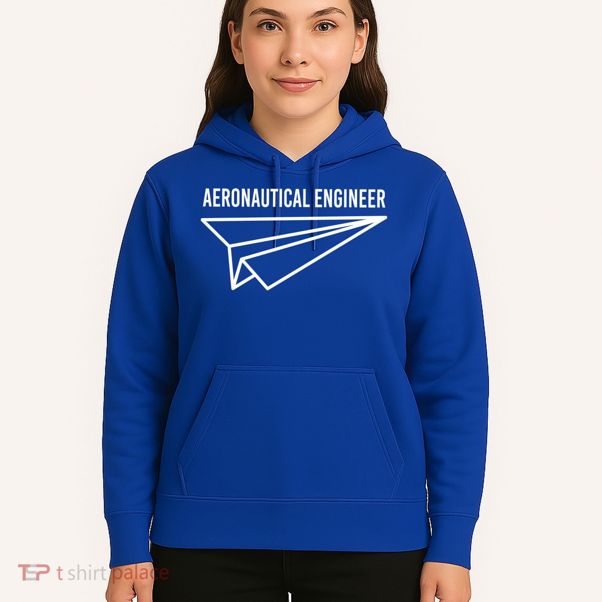 Aeronautical Engineer Hoodie