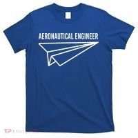 Aeronautical Engineer T-Shirt thumb 0