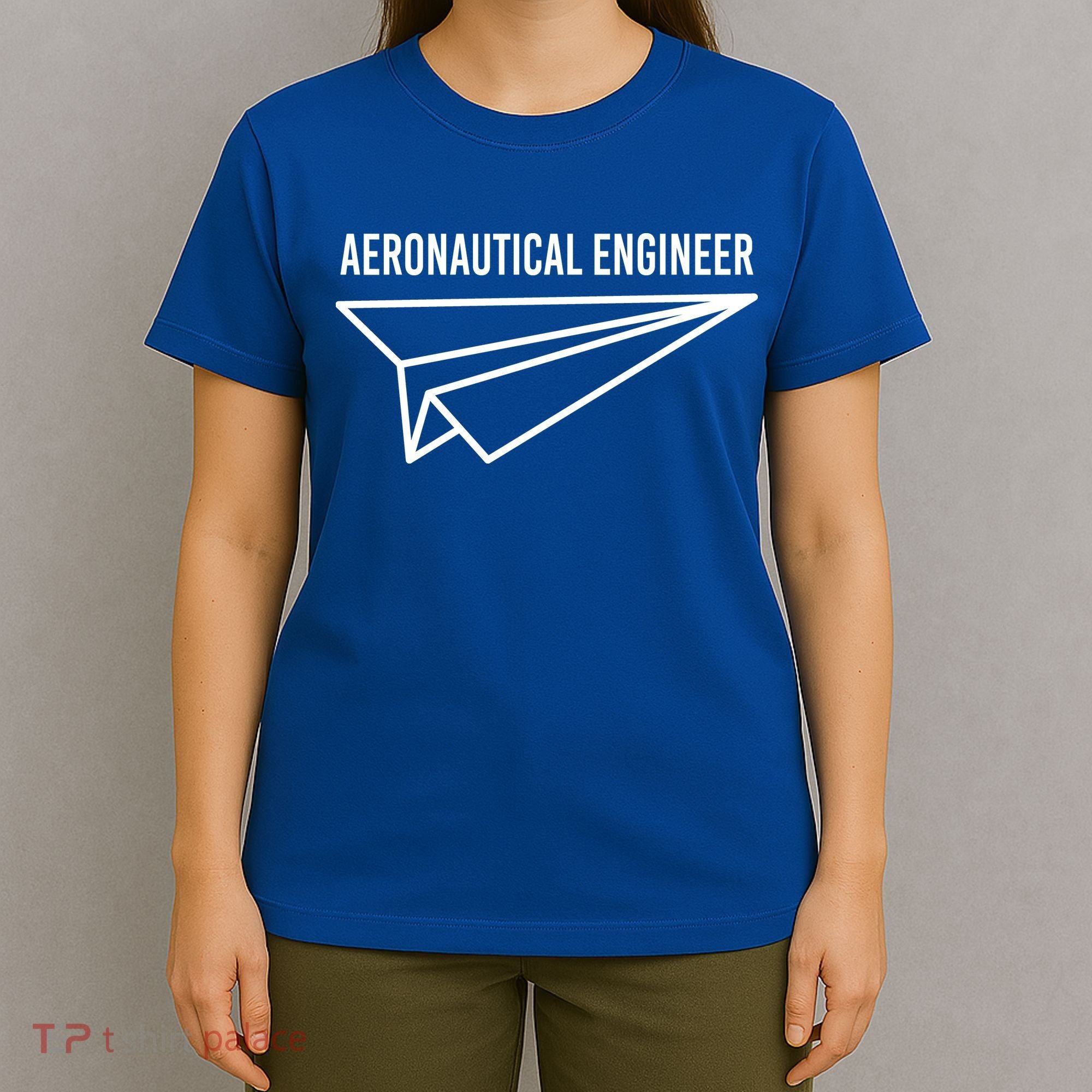 Aeronautical Engineer T-Shirt