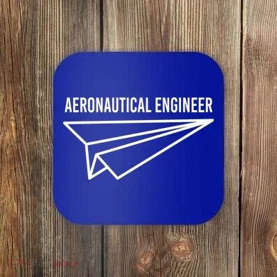 Aeronautical Engineer Coaster