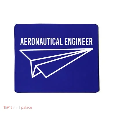 Aeronautical Engineer Mousepad