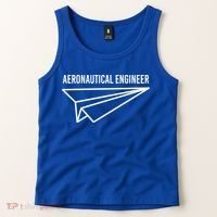 Aeronautical Engineer Tank Top thumb 2