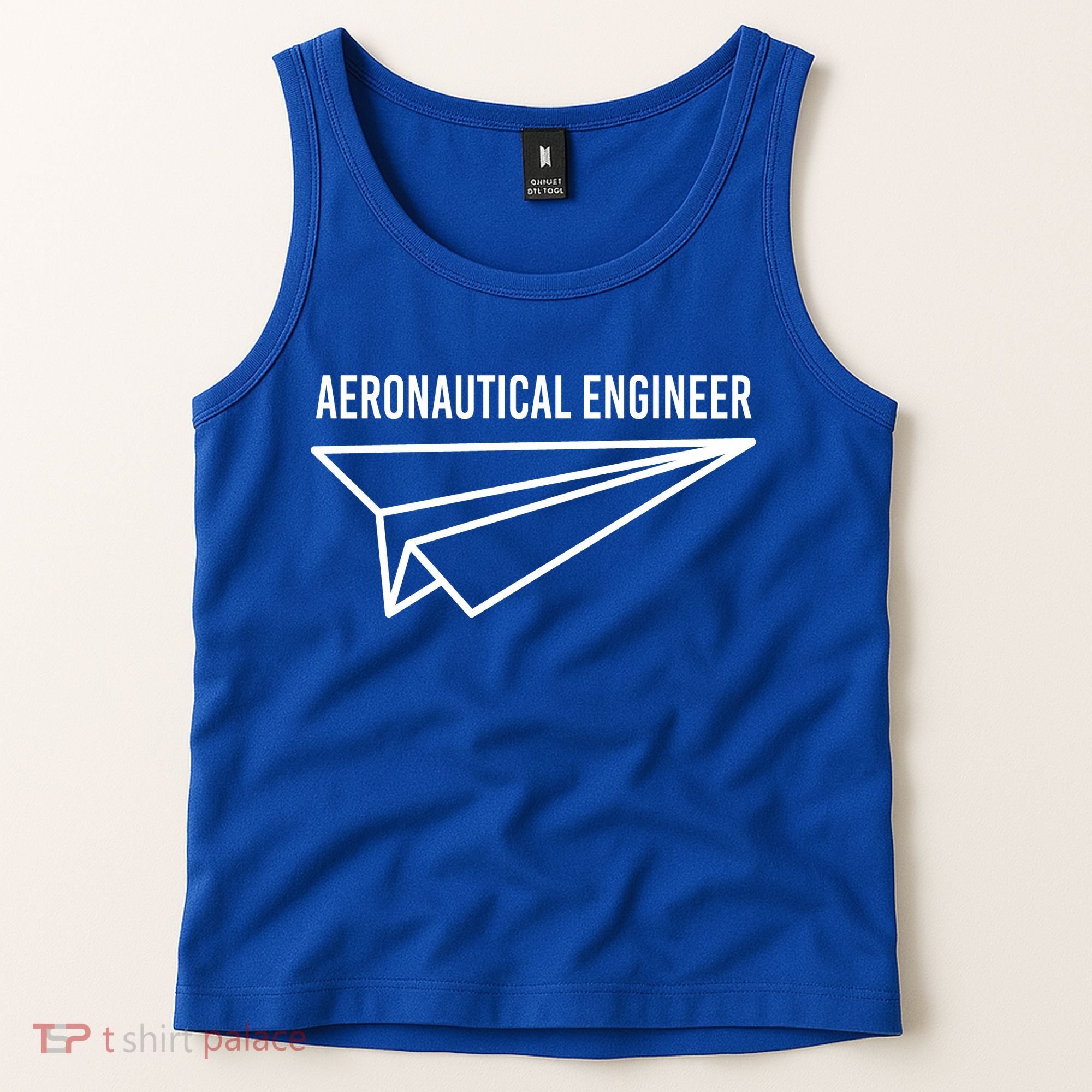 Aeronautical Engineer Tank Top