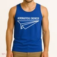 Aeronautical Engineer Tank Top thumb 3