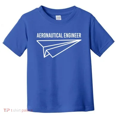 Aeronautical Engineer Toddler T-Shirt