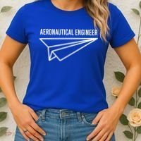 Aeronautical Engineer Women's T-Shirt thumb 2