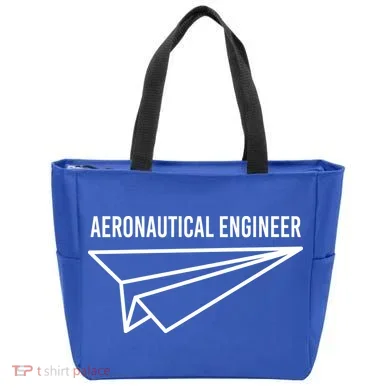 Aeronautical Engineer Tote Bag