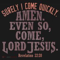 A Even So Come LORD Jesus Revelation Second Coming KJV Kids Hoodie thumb 5