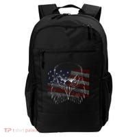 American Eagle Sketch Art Backpack thumb 0