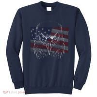 American Eagle Sketch Art Sweatshirt thumb 0