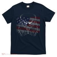 American Eagle Sketch Art T-Shirt thumb 0