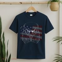 American Eagle Sketch Art T-Shirt thumb 2