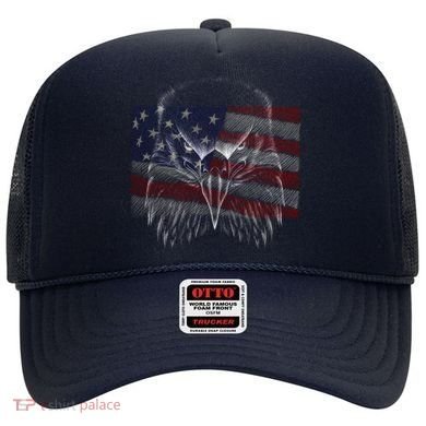 American Eagle Sketch Art Hat