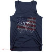 American Eagle Sketch Art Tank Top thumb 0