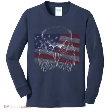 Kids Long Sleeve Shirt