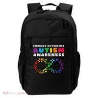Autism Embrace The Spectrum Autism Awareness Backpack thumb 0