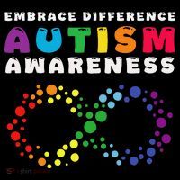 Autism Embrace The Spectrum Autism Awareness Coffee Mug thumb 5