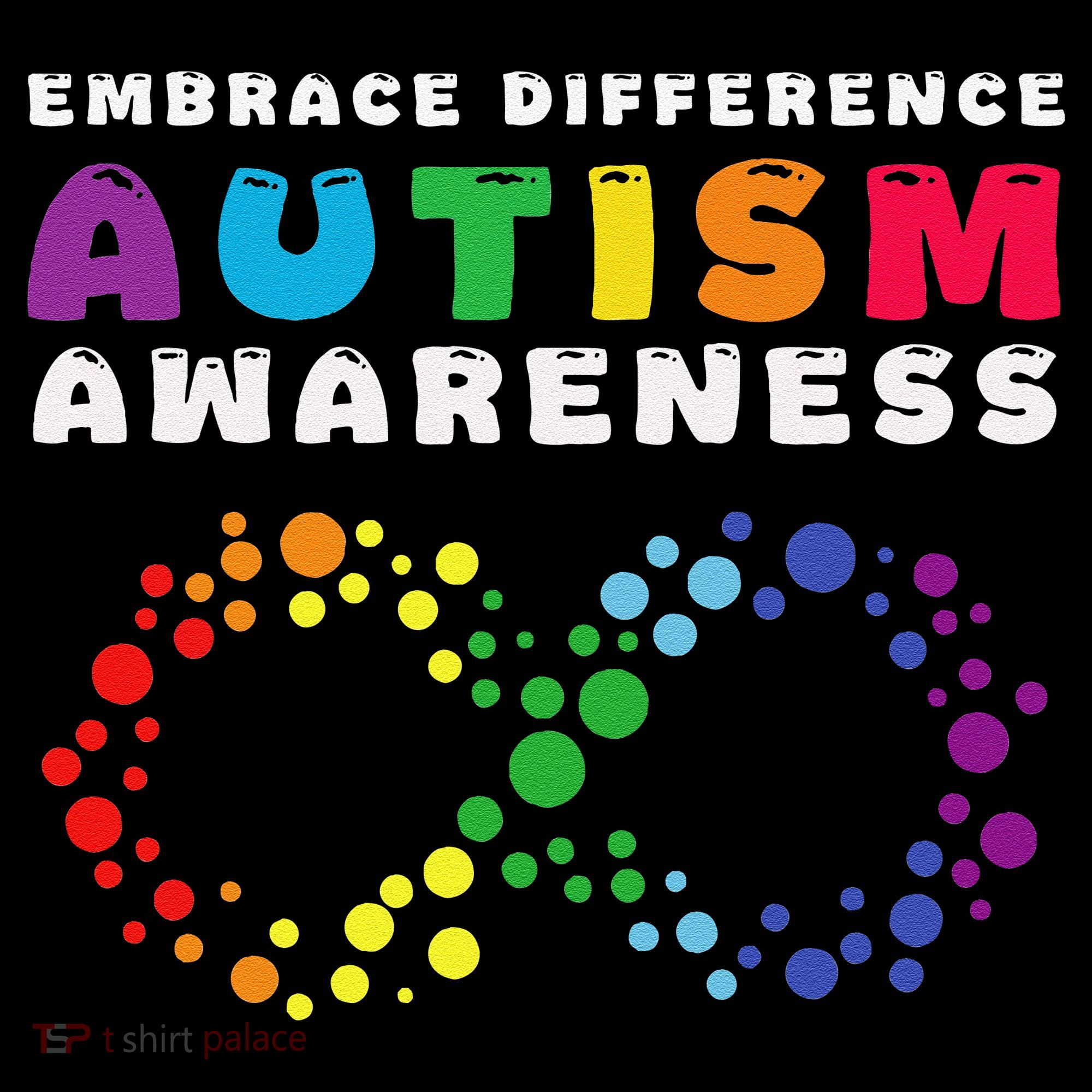 Autism Embrace The Spectrum Autism Awareness Coffee Mug