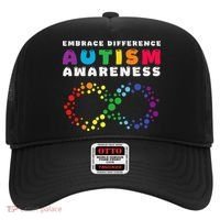 Autism Embrace The Spectrum Autism Awareness Hat thumb 0
