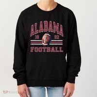 Alabama Football 1892 Lover Team Supporter Women's Sweatshirt thumb 0