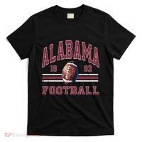 Alabama Football 1892 Lover Team Supporter T-Shirt thumb 0