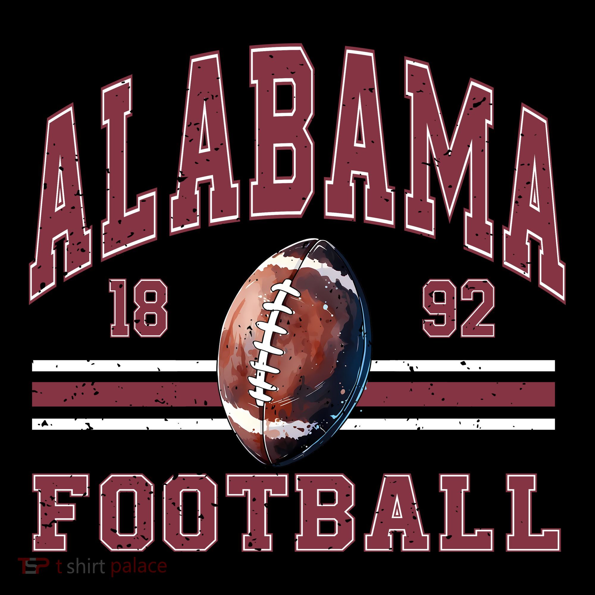 Alabama Football 1892 Lover Team Supporter Coffee Mug