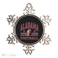 Alabama Football 1892 Lover Team Supporter Ornament thumb 0