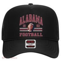 Alabama Football 1892 Lover Team Supporter Hat thumb 0