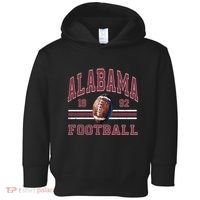 Alabama Football 1892 Lover Team Supporter Toddler Hoodie thumb 0