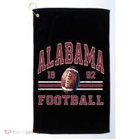 Alabama Football 1892 Lover Team Supporter Golf Towel thumb 0