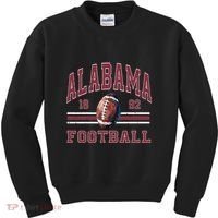 Alabama Football 1892 Lover Team Supporter Kids Sweatshirt thumb 0