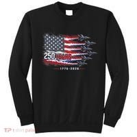Air Force 250 Years USA Flag 250th Anniversary  Sweatshirt thumb 0