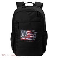 Air Force 250 Years USA Flag 250th Anniversary  Backpack thumb 0