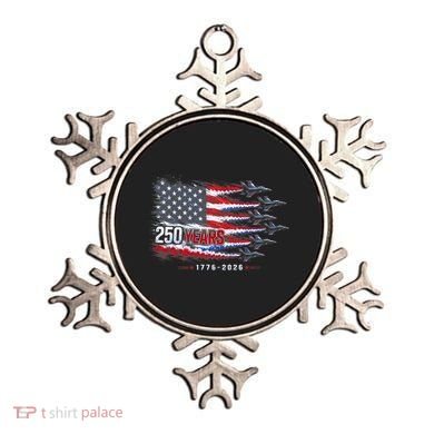 Air Force 250 Years USA Flag 250th Anniversary  Ornament