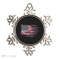 Air Force 250 Years USA Flag 250th Anniversary  Ornament thumb 0