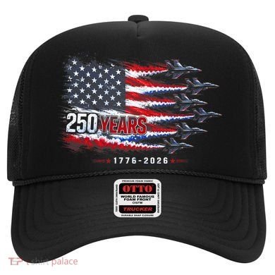 Air Force 250 Years USA Flag 250th Anniversary  Hat