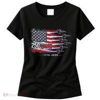 Air Force 250 Years USA Flag 250th Anniversary  Women's T-Shirt thumb 0
