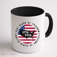 American Freedom 250th Anniversary 1776-2026 Coffee Mug thumb 1