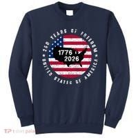 American Freedom 250th Anniversary 1776-2026 Sweatshirt thumb 0