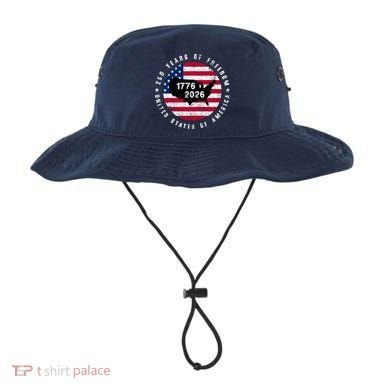 American Freedom 250th Anniversary 1776-2026 Bucket Hat