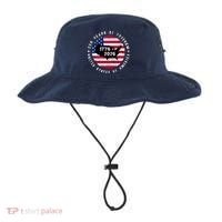 American Freedom 250th Anniversary 1776-2026 Bucket Hat thumb 0