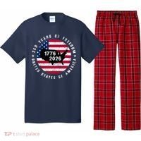 American Freedom 250th Anniversary 1776-2026 Pajama Set thumb 0