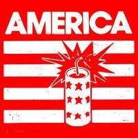 America Firework 4th Of July Flag Tank Top thumb 6