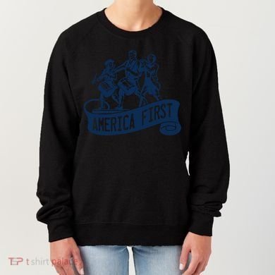 AMERICA FIRST Women's Sweatshirt