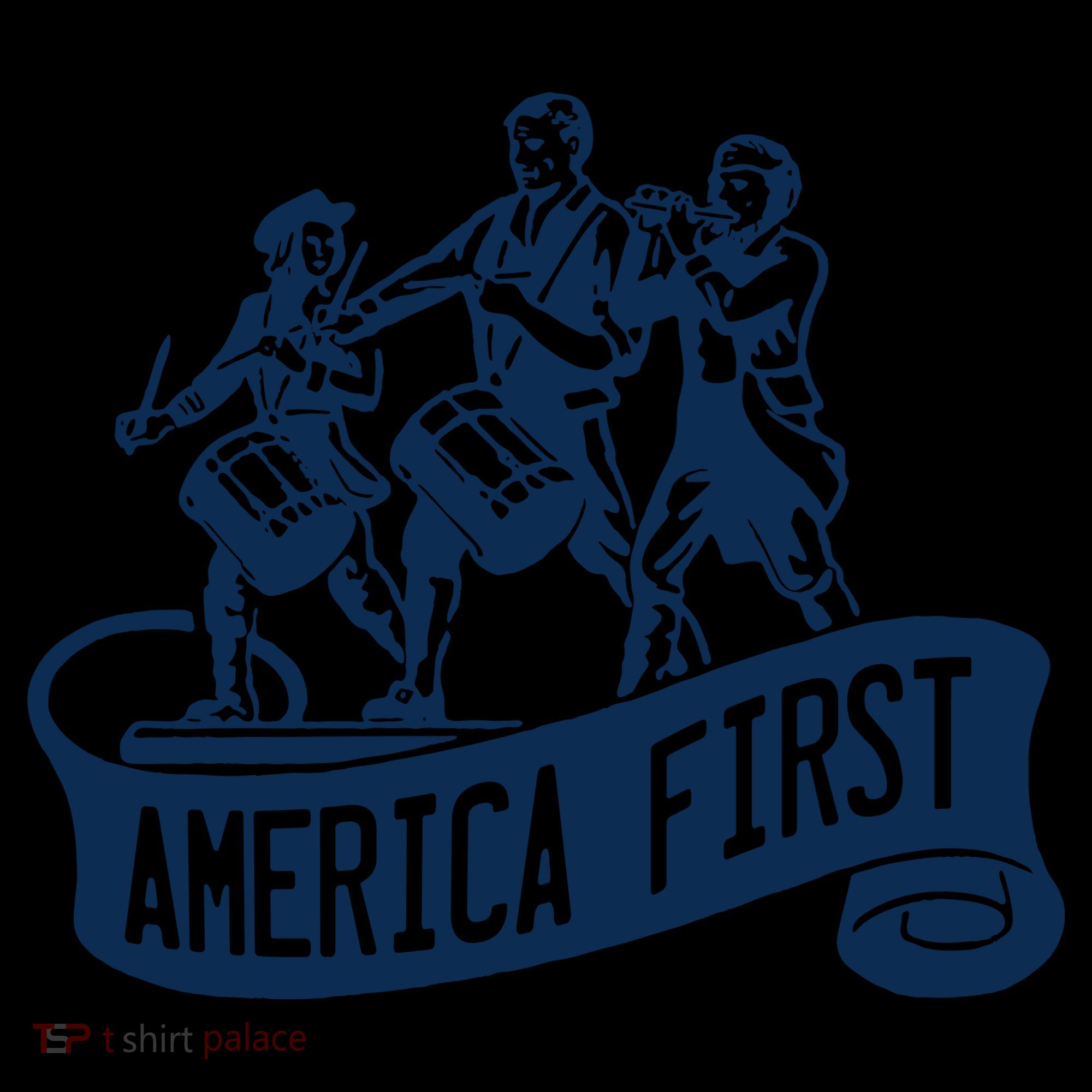AMERICA FIRST Coaster