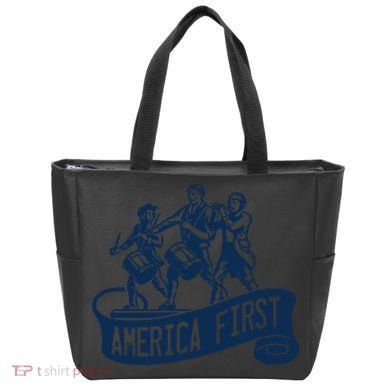 AMERICA FIRST Tote Bag