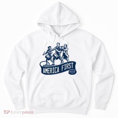 AMERICA FIRST Hoodie