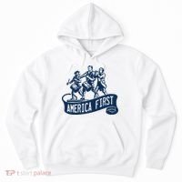AMERICA FIRST Hoodie thumb 0