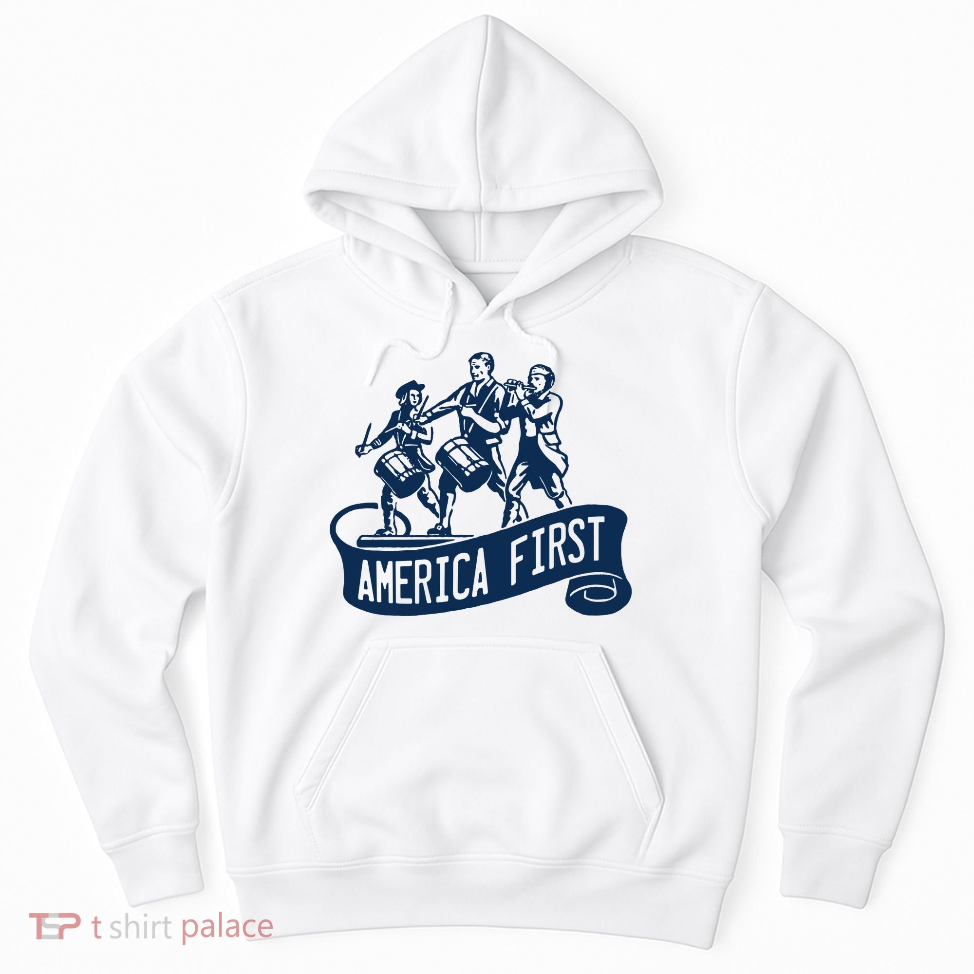 AMERICA FIRST Hoodie