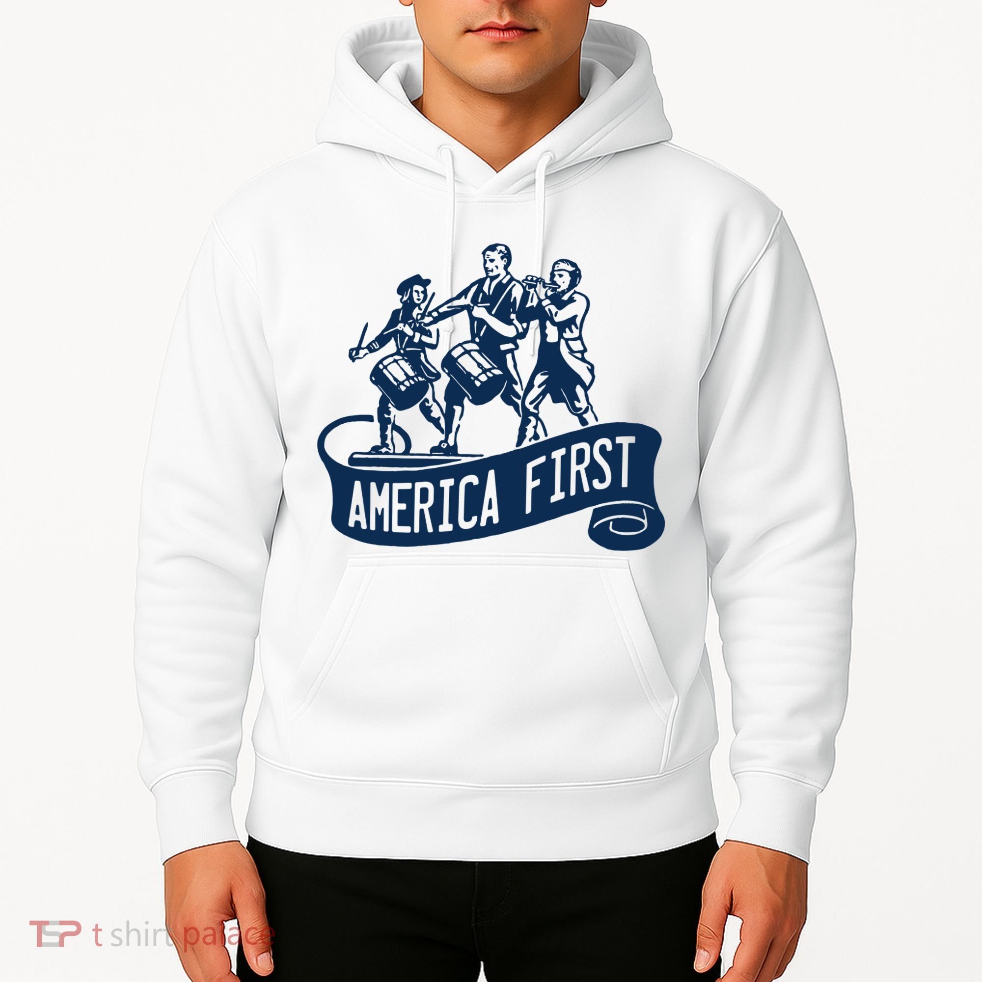 AMERICA FIRST Hoodie